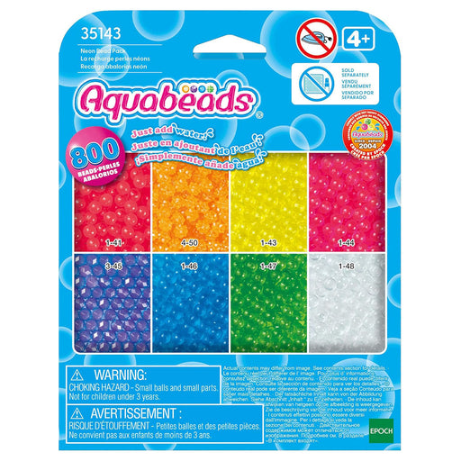 Aquabeads Neon Bead Pack