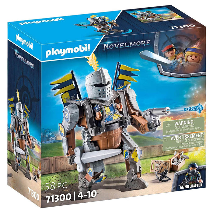 Playmobil Novelmore Combat Robot Playset