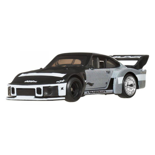 Hot Wheels Premier Boulevard Porsche 935 Car