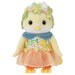 Sylvanian Families Citrus Bird Family Playset