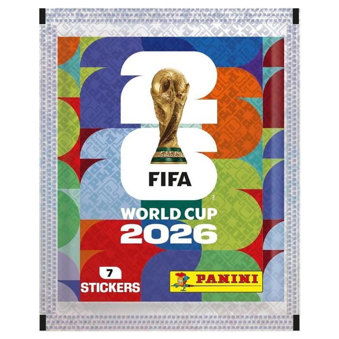 Panini FIFA World Cup 2026 Sticker Collection Pocket Tin (styles vary)