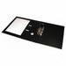 Lever Arch A4 File Black