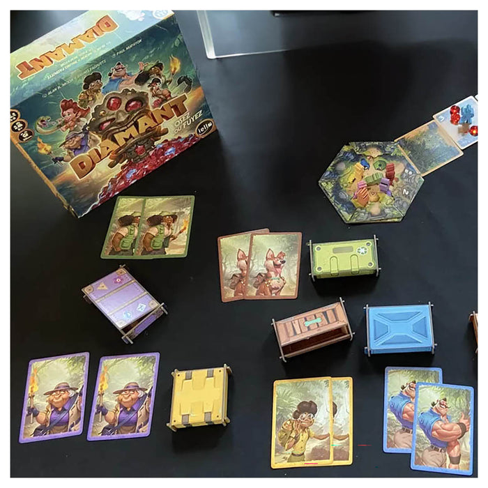 Diamant Game (2024 Edition)