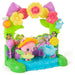 Gabby’s Dollhouse: The Movie: Queen Kitty Fairy's Garden Balcony Playset