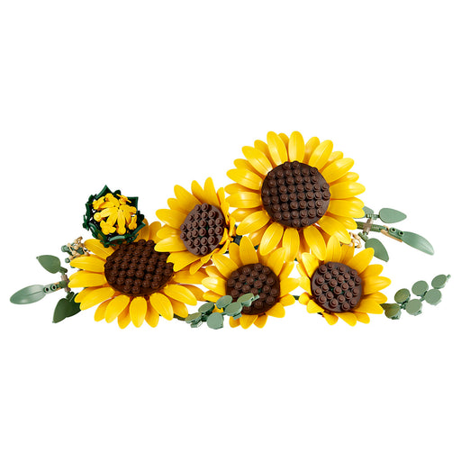 LEGO Botanicals Sunflower Bouquet Building Set