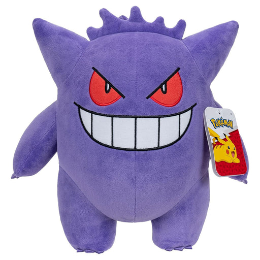 Squishmallows Pokémon Gengar 12" Plush 