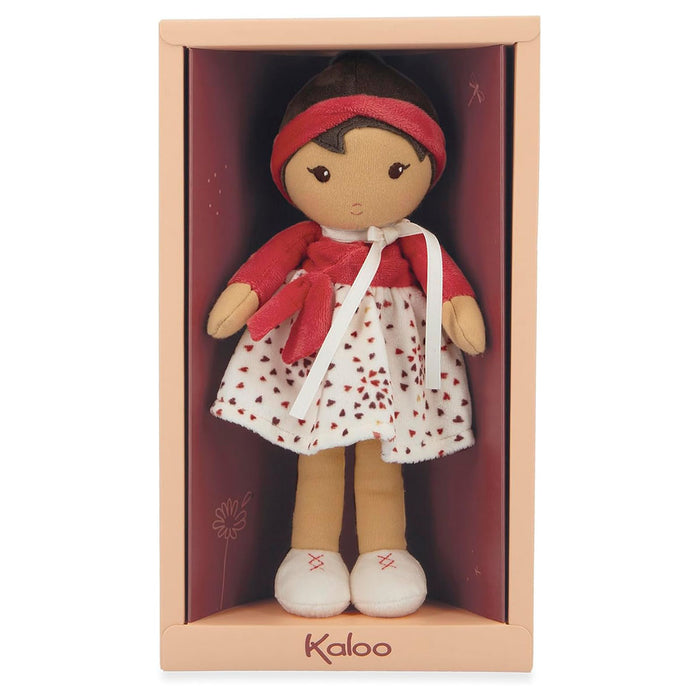 Kaloo My First Fabric Doll Emilie 25cm