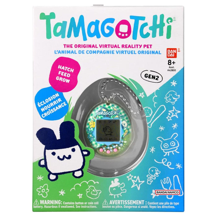 Tamagotchi Gen 2 Tama Picnic Virtual Reality Pet 