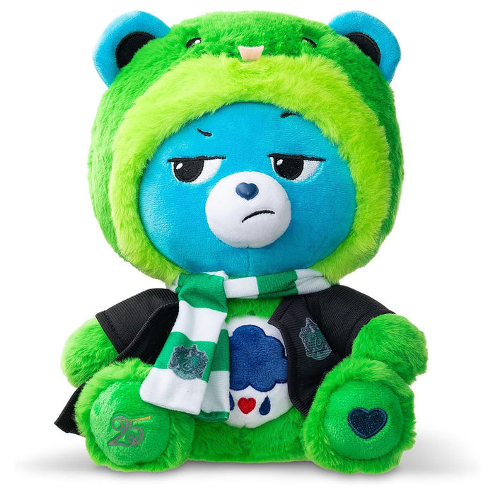 Care Bears x Harry Potter Slytherin House Grumpy Bear 30cm Plush
