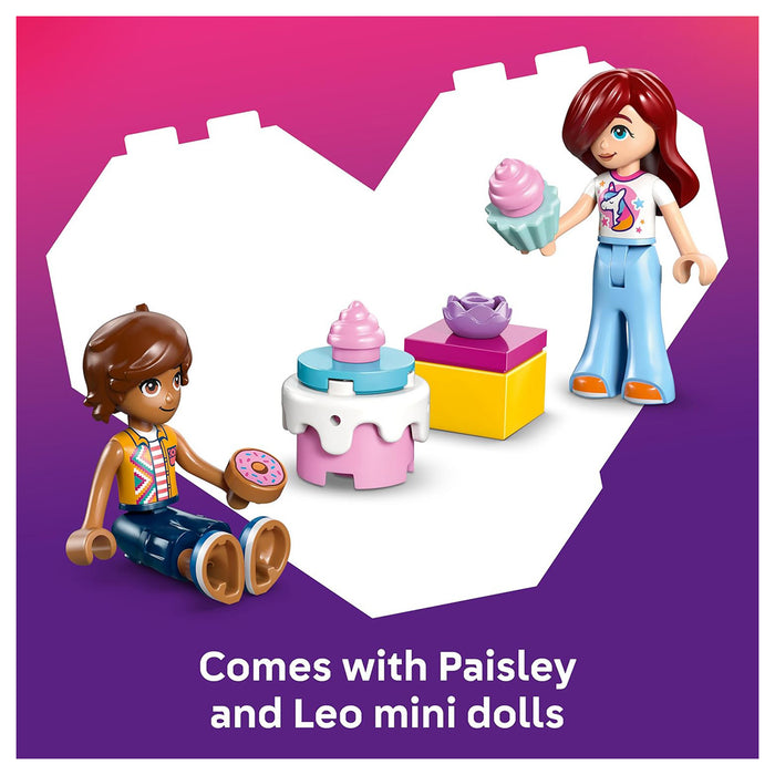 LEGO Friends Unicorn Cake Delivery Car 42675 Building Set