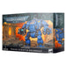 Warhammer 40,000 Space Marines: Primaris Redemptor Dreadnought Miniature