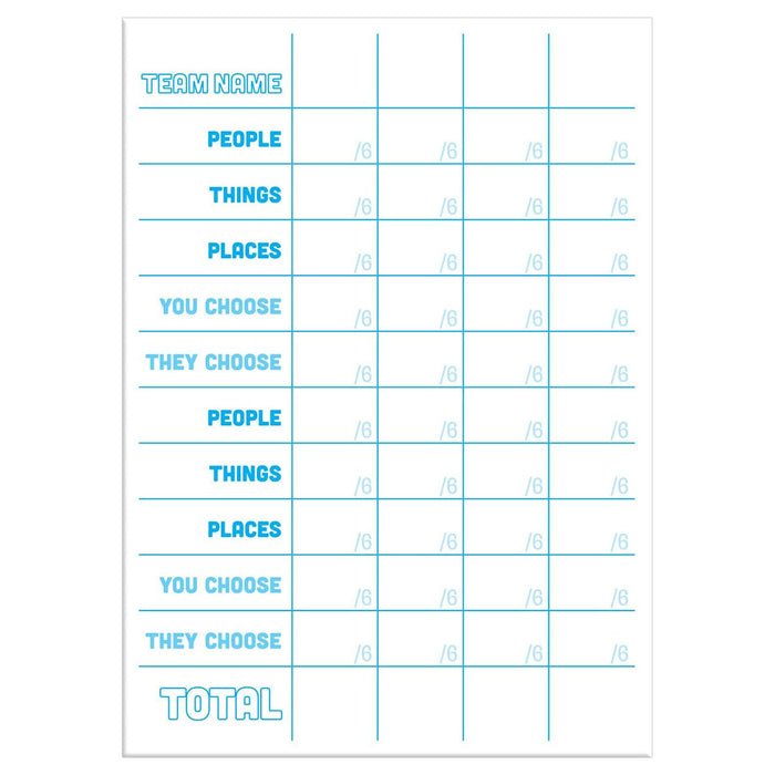 This That & Everything Card Game
