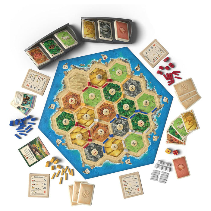 Catan Game 6th Edition (2025)
