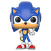Funko Pop! Games: Sonic the Hedgehog: Sonic with Ring Vinyl Figure #283