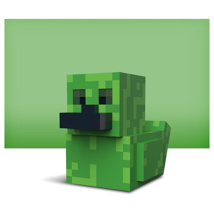 Minecraft: Creeper Mini TUBBZ Figure