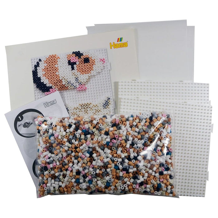 Hama Midi Beads DIY Cute Pets Box
