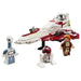 LEGO Star Wars: Obi-Wan Kenobi’s Jedi Starfighter Building Set