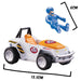 Suntman Stu Smash & Crash Buggy Pull Back & Go Rat Wrecking Fun Set