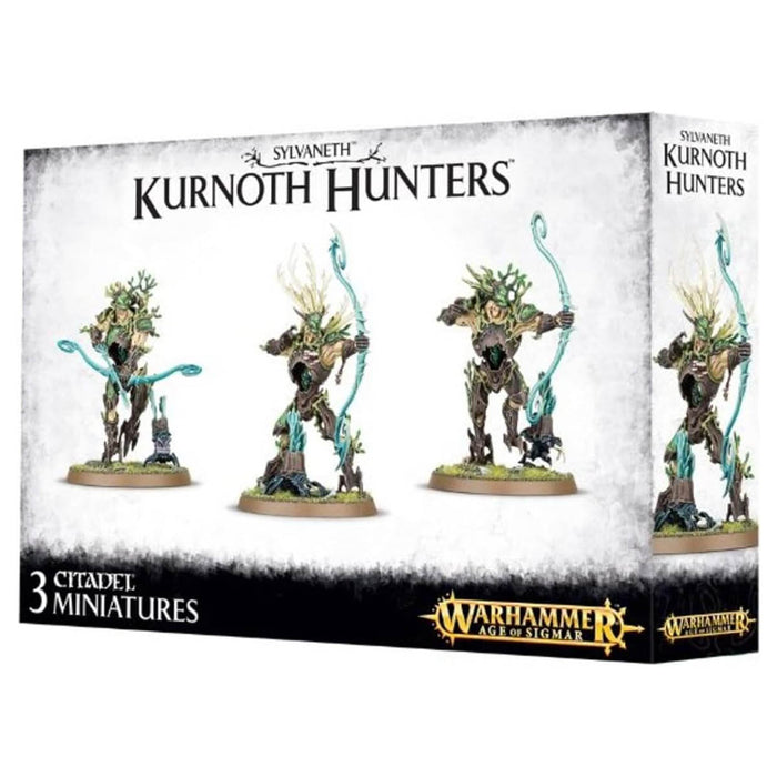 Warhammer 40,000 Sylvaneth: Kurnoth Hunters Miniatures Set