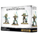Warhammer 40,000 Sylvaneth: Kurnoth Hunters Miniatures Set
