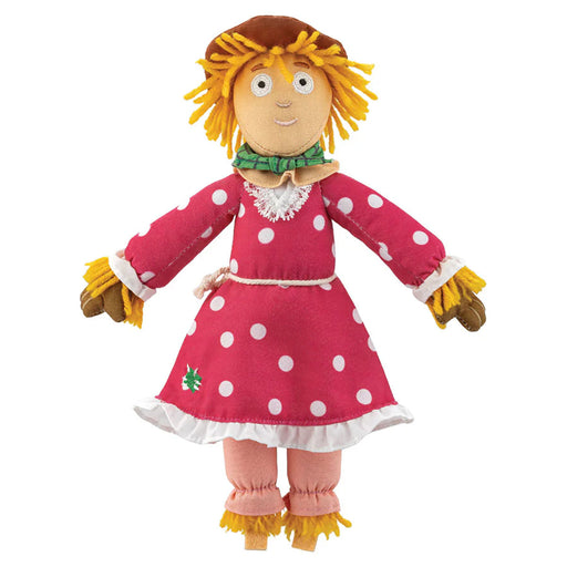 The Scarecrows' Wedding Betty O'Barley 11" Soft Toy