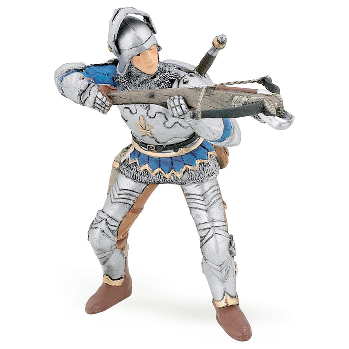 Papo Blue Crossbowman Figure