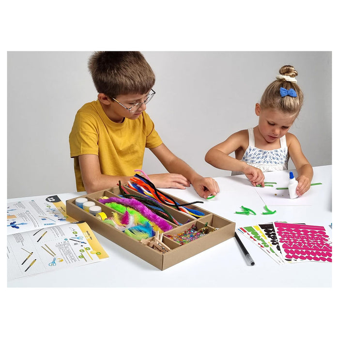 Buki Activity Box Kit