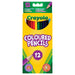 Crayola Coloured Pencils (12 Pack)