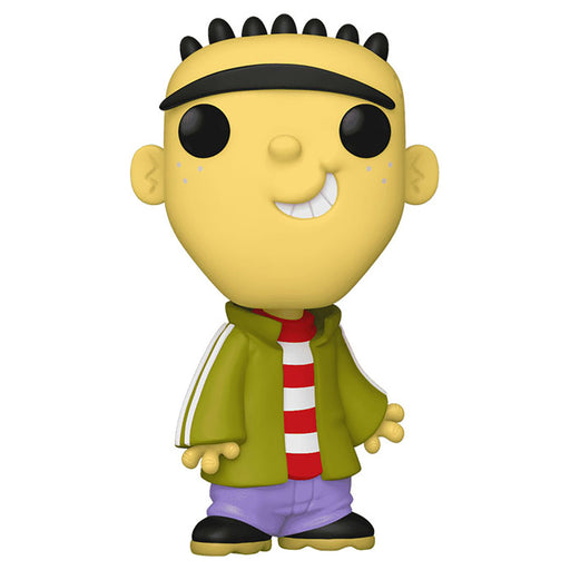 Funko Pop! Animation: Ed, Edd n Eddy: Ed Vinyl Figure with Chase #1897