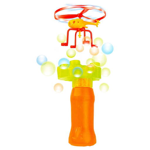 Hubble Bubble Bubble Copter