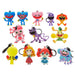 Poppy Playtime Figural Bag Clip (styles vary)