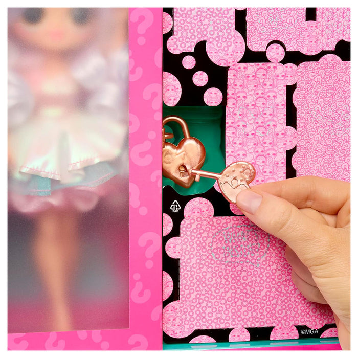 L.O.L Surprise! OMG Eye Spy Series Fairy Doll