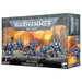 Warhammer 40,000 Space Marines: Terminator Squad Miniatures Set
