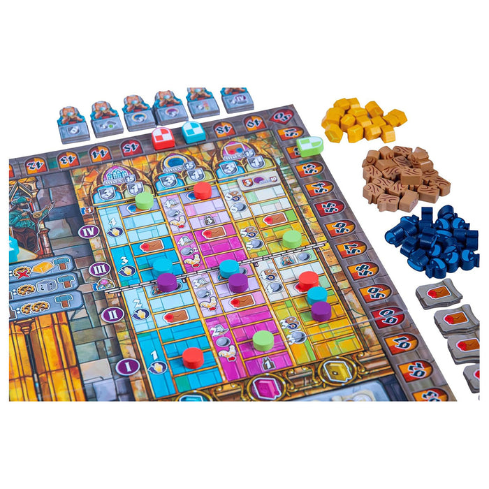 Orloj: The Prague Astronomical Clock Board Game