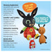 Bing, Flop & Hoppity Interactive Soft Toys