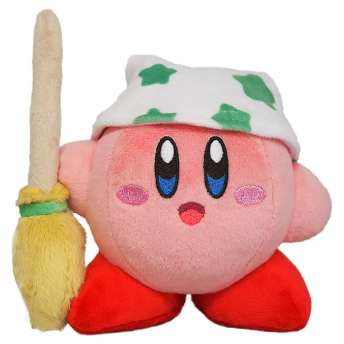 Kirby Cleaning 11cm Plush