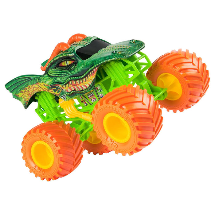 Monster Jam Dragon 1:24 Die-cast Truck