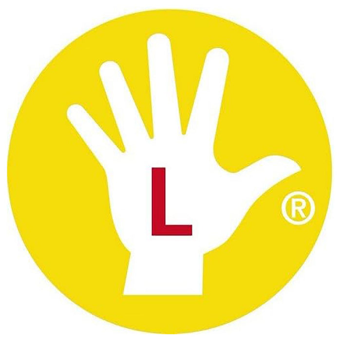 STABILO EASYergo 3.15 HB Pencil Pink and Lilac Left Handed Grip