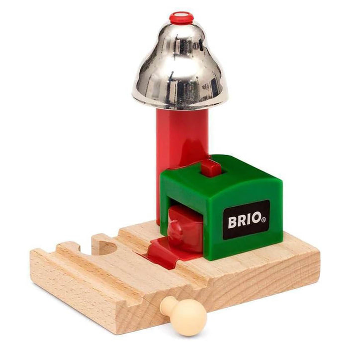 BRIO World Magnetic Bell Signal