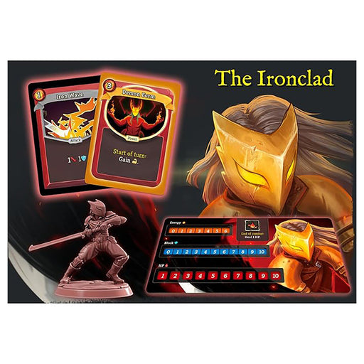 Slay The Spire: The Board Game
