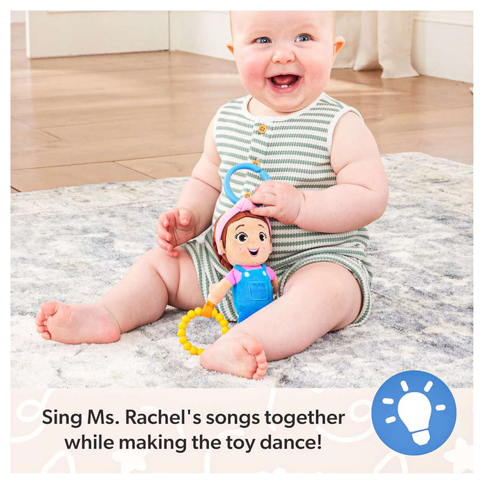 Ms. Rachel Sensory Take-Along Toy