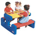 Little Tikes Large Picnic Table Primary