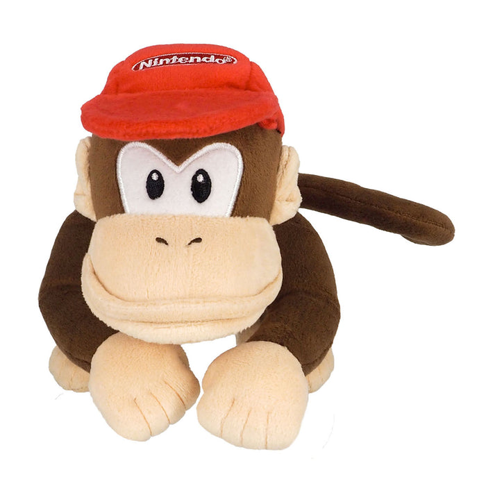 Diddy Kong 15cm Plush