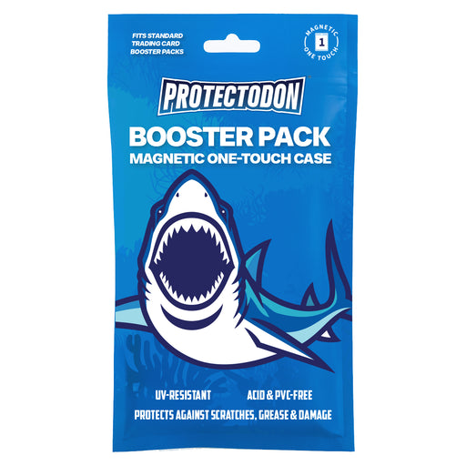 Protectodon Booster Pack Magnetic One-Touch Case