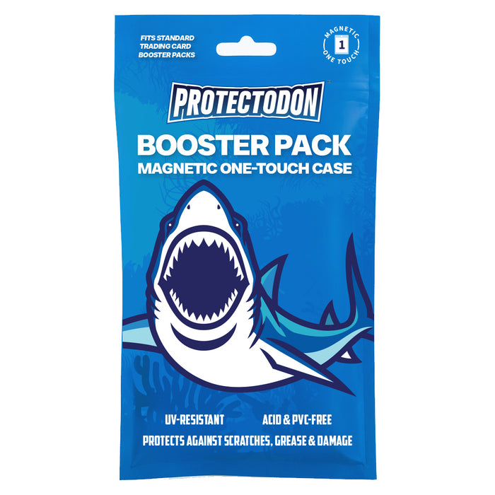 Protectodon Booster Pack Magnetic One-Touch Case