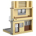 CaDA Bricks Initial D Tofu Shop Building Set