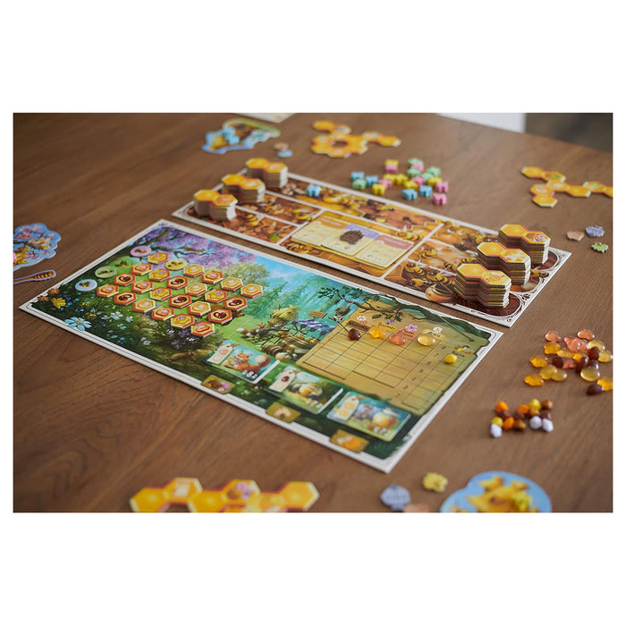 Honey Buzz Board Game