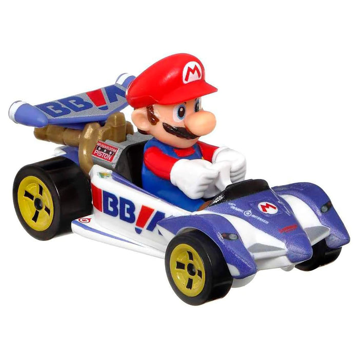 Hot Wheels Mario Kart: Mario Circuit Special 1:64 Scale Vehicle