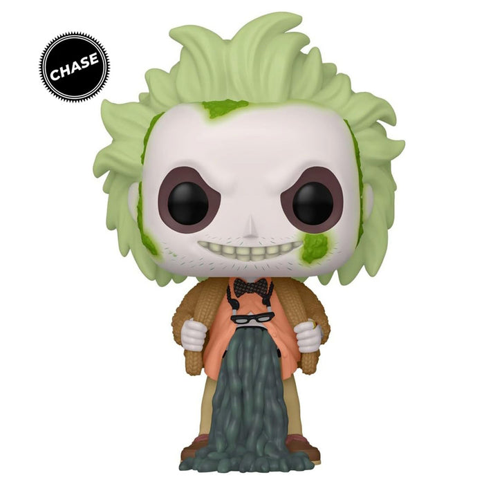 Funko Pop! Movies: Beetlejuice 2: Beetlejuice with Chase Vinyl Figure #1689