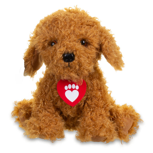 Waffle the Wonder Dog Soft Toy with Sounds